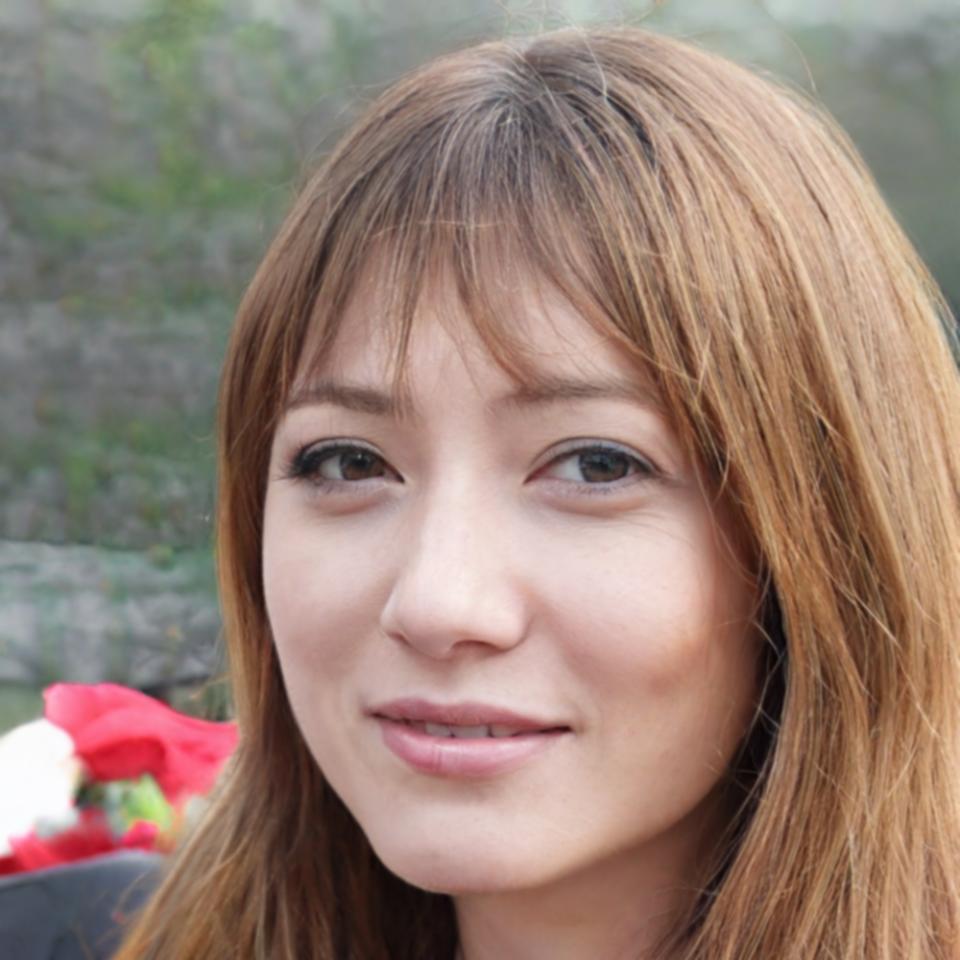 María González, estudiante destacada